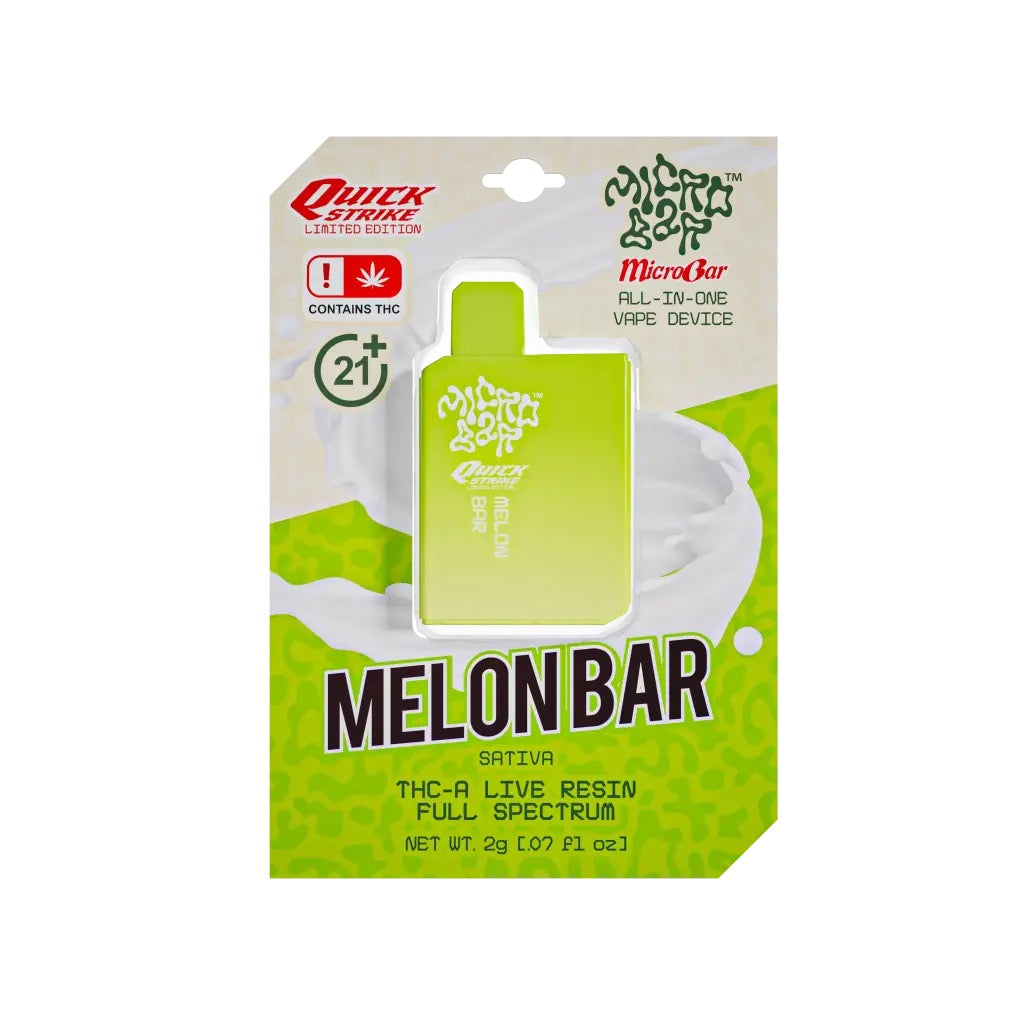 MicorBar 2G Disposable - MelonBar
