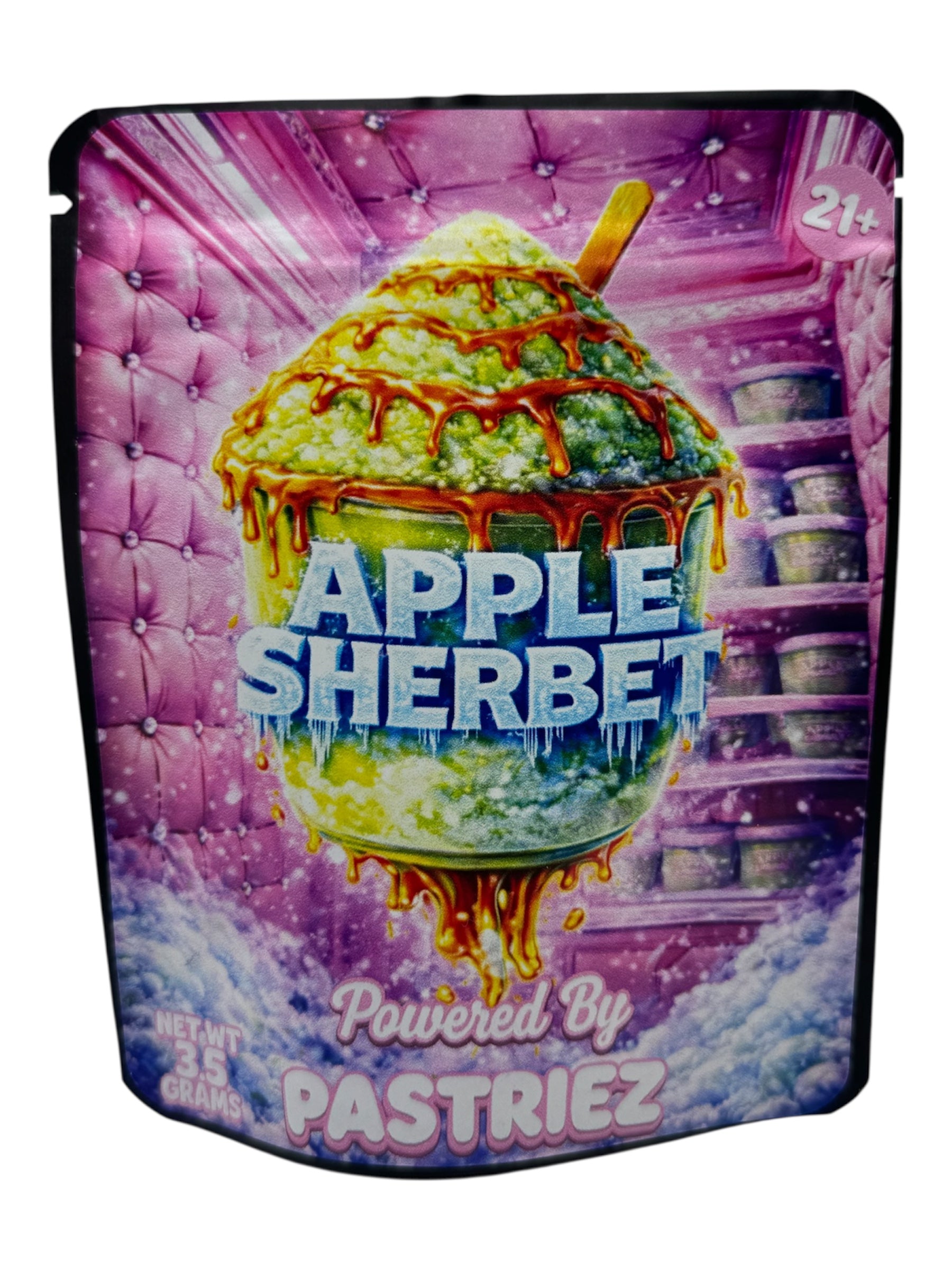 Apple Sherbet